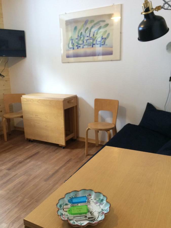 Appartamento Saint Theodule Breuil-Cervinia Extérieur photo
