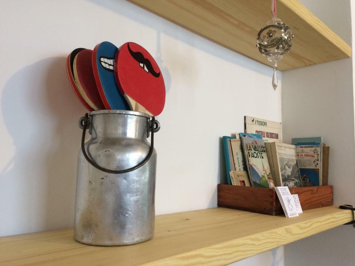 Appartamento Saint Theodule Breuil-Cervinia Extérieur photo