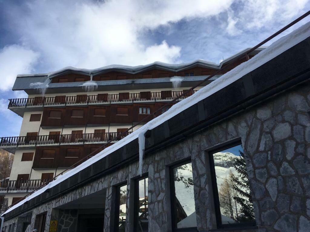 Appartamento Saint Theodule Breuil-Cervinia Extérieur photo