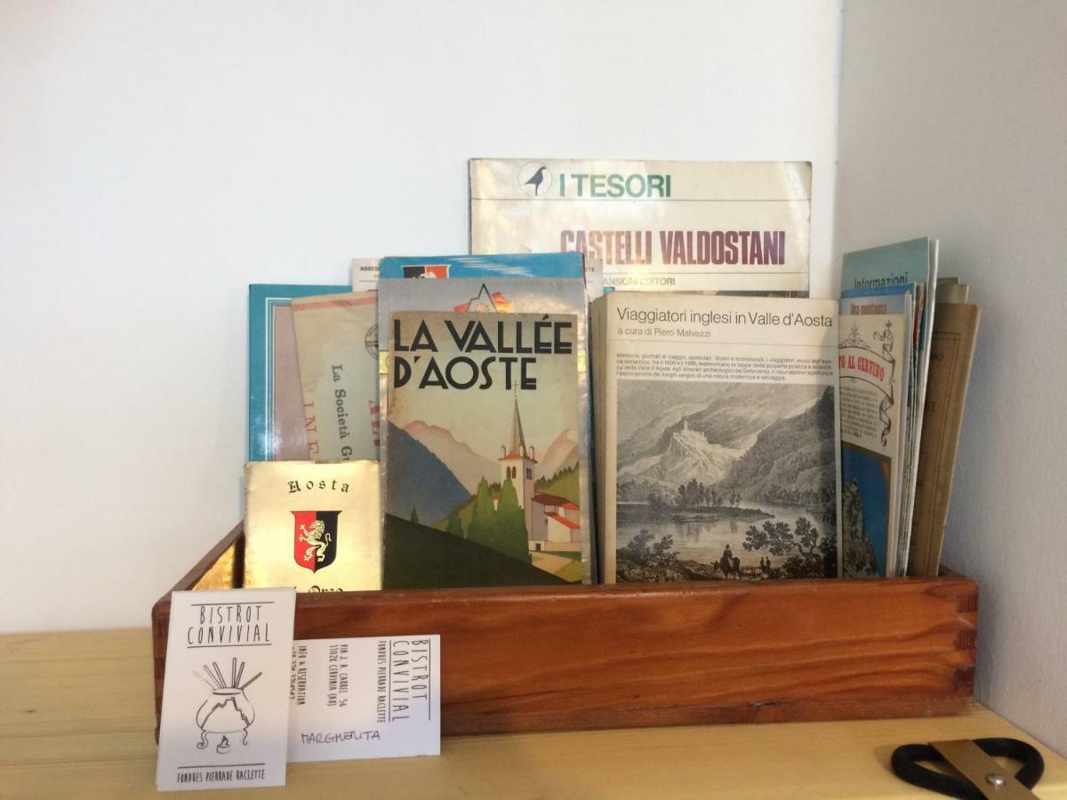 Appartamento Saint Theodule Breuil-Cervinia Extérieur photo
